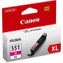 Magenta Ink tank 660 pages 551M XL Canon CLI - 3